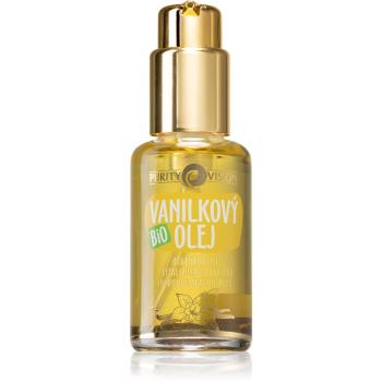 Purity Vision BIO ulei pentru regenerare cu vanilie 45 ml