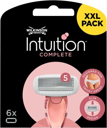 Wilkinson Sword Capete de rezervă Intuition Complete 6 bucăți