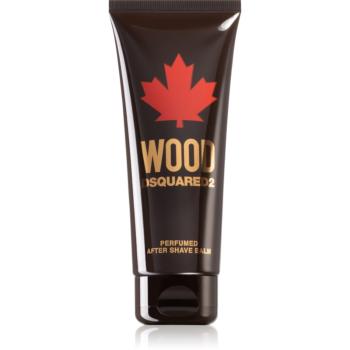 Dsquared2 Wood Pour Homme balsam după bărbierit pentru bărbați 100 ml