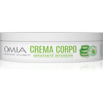Omia Laboratories Aloe Vera del Salento cremă intens hidratantă pentru corp 150 ml