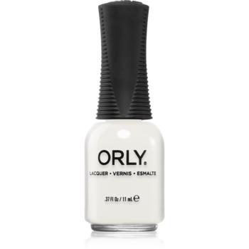 Orly Lacquer lac de unghii culoare White Tips 11 ml