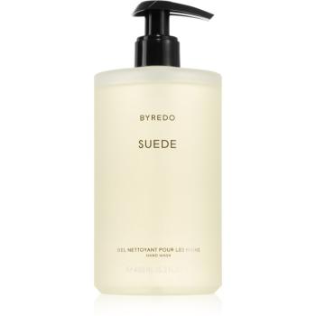 BYREDO Suede Săpun lichid pentru mâini unisex 450 ml