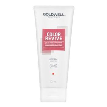 Goldwell Dualsenses Color Revive Conditioner kondicionér pre oživenie červených odtieňov Cool Red 200 ml