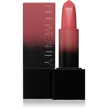 Huda Beauty Power Bullet Matte ruj mat culoare Honeymoon 3 g