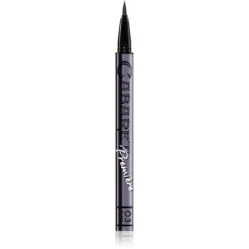 Vivienne Sabó Cabaret Première tuș de ochi tip cariocă impermeabil culoare 03 Black 0.5 ml