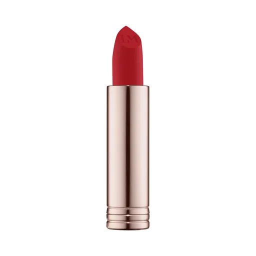 Laura Mercier Rezervă pentru ruj mat cu efect de netezire Caviar (Smoothing Matte Lipstick Refill) 3,8 g 520 Scarlet Velvet