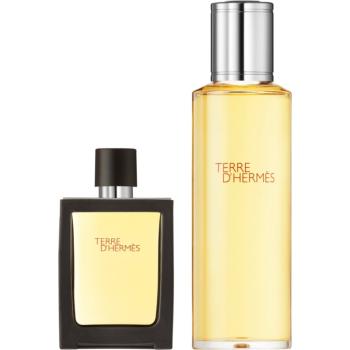 HERMÈS Terre d’Hermès parfum pentru barbati + refill