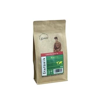KÁVOHOLIK Štefánik Brazília YB 360 g (8588008208069)