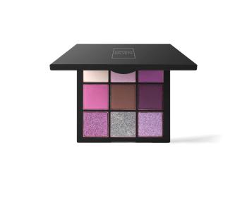 Gabriella Salvete Paletă cu farduri de ochi cu oglindă (Eyeshadow Palette) 9 g 01 Diamante