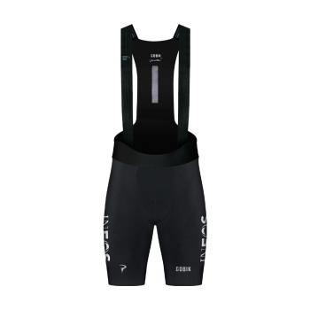 
                         Pantaloni scurți de ciclism cu bretele - LANCER K10 INEOS GRENADIERS 2025 
                