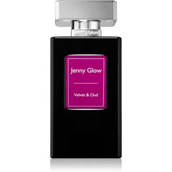 Jenny Glow Velvet & Oud Eau de Parfum unisex 80 ml