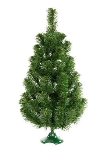 Brad artificial de Crăciun Restilo Lena, 60 cm