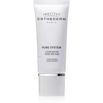 Institut Esthederm Pure System Pore Refiner Concentrate concentrat pentru netezirea pielii si inchiderea porilor 50 ml