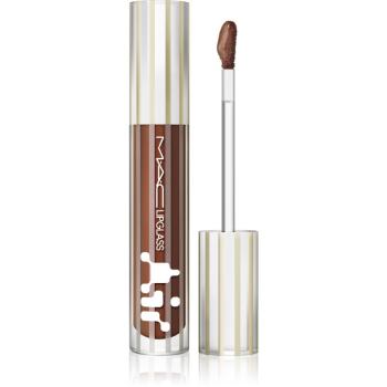 MAC Cosmetics Lipglass Air lip gloss hidratant culoare Quality 5 ml
