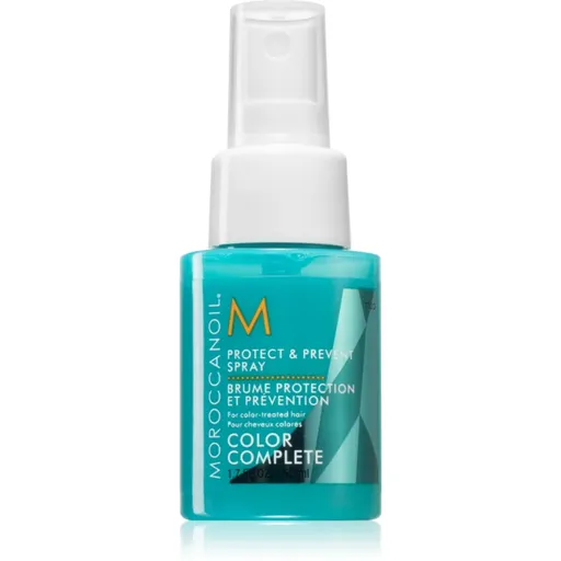 Moroccanoil Color Care Protect & Prevent Spray spray de protecție cu efect de hidratare pentru păr vopsit 50 ml