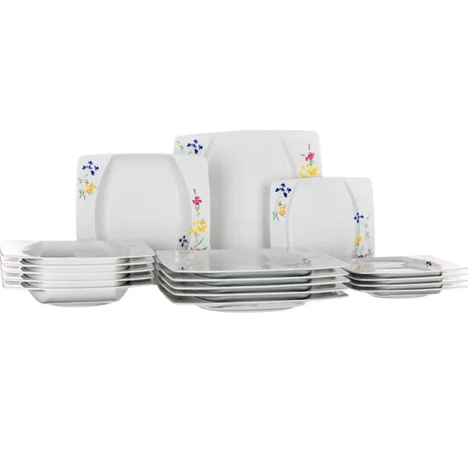 Set de masă Thun Eye, 18 buc.,