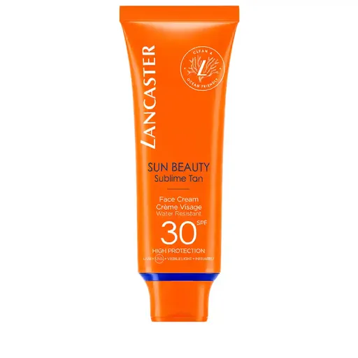 Lancaster Cremă de protecție solară SPF 30 Sun Beauty (Face Cream) 50 ml