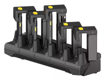 Zebra CS-CRD-LOC-TC7-T, Multi-Slot ShareCradle Locking Kit