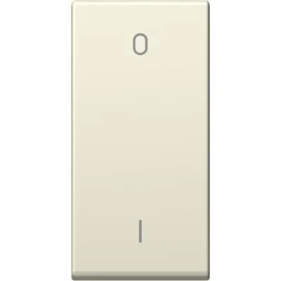 Modul clapeta bej 1M , TEM Modul TEM-TM11IWNT03-U