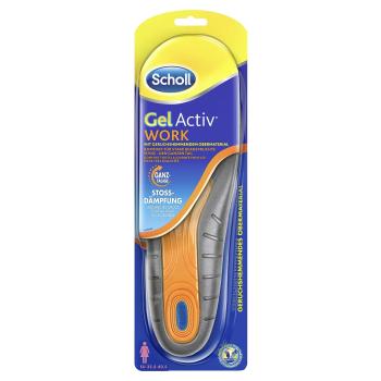 Scholl Branțuri de gel pentru încălțăminte de femei Gel Activ Work 1 pereche