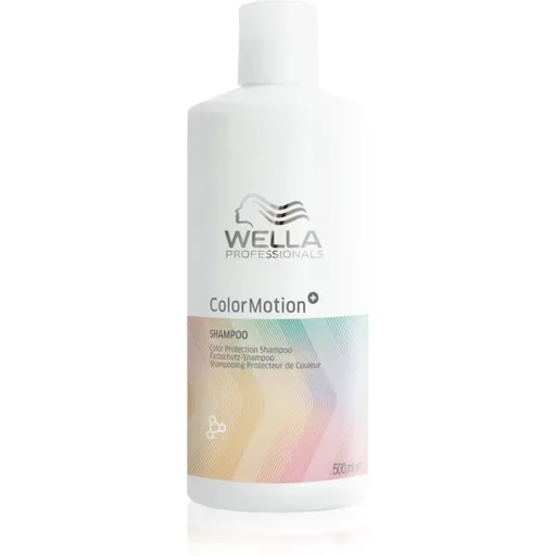 Wella Professionals ColorMotion+ șampon pentru protecția părului vopsit 500 ml