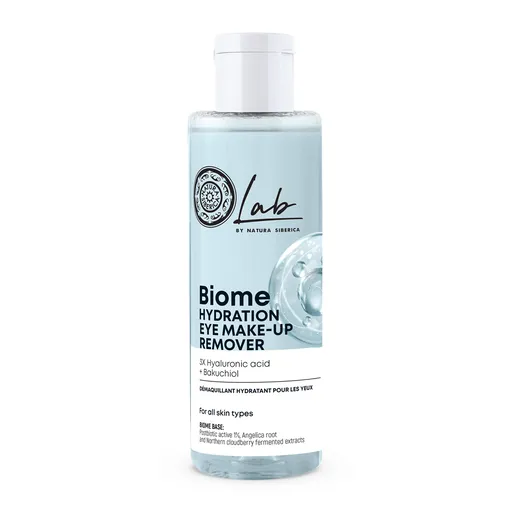 Natura Siberica Demachiant pentru ochi Hydration (Eye Make-up Remover) 150 ml