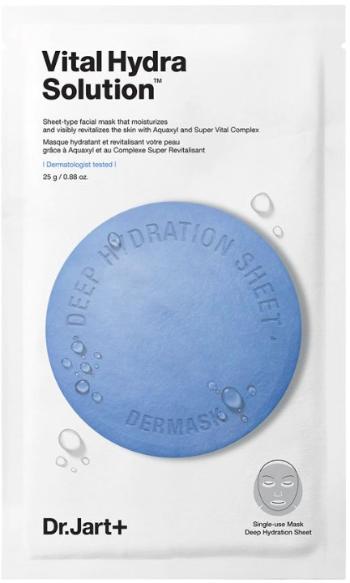 Dr. Jart+ Mască de hidratare profundă Dermask (Water Jet Vital Hydra Solution) 25 g