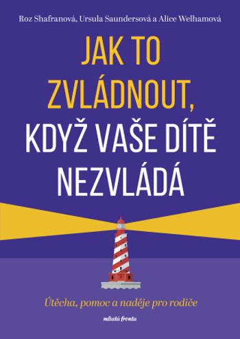 Jak to zvládnout, když vaše dítě nezvládá  - Roz Shafranová - e-kniha