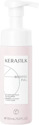 Goldwell Balsam de păr cu spumă Kerasilk (Volumizing Foam Conditioner) 150 ml