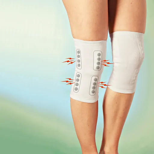 Bandaj magnetic pentru genunchi