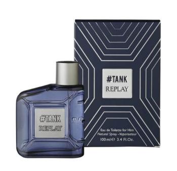 Replay Tank For Him - EDT 50 ml