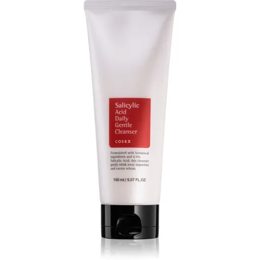 Cosrx Salicylic Acid Daily Gentle Cleanser Spuma activa pentru curatare 150 ml