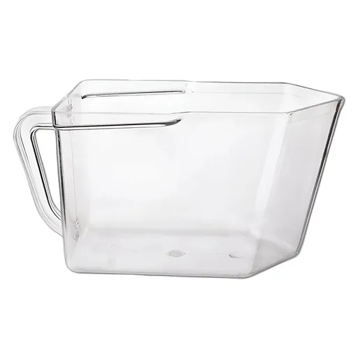 Orion Recipient depozitare alimente, transparent, pur