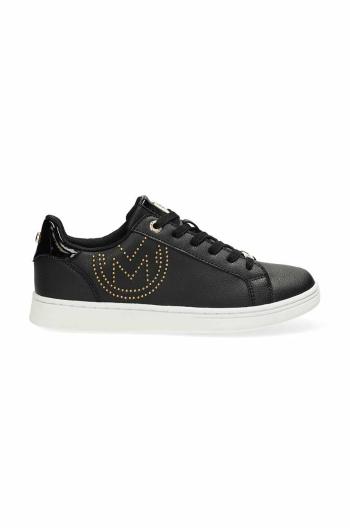 Sneakers boty Mexx Lianne černá barva, MXQP047401W