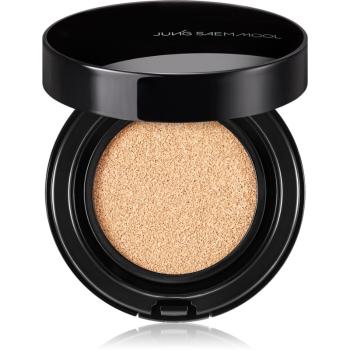 JUNG SAEM MOOL Essential Skin Nuder Longwear Cushion burete cu machiaj de lungă durată SPF 50+ + refill culoare Light 2x14 g