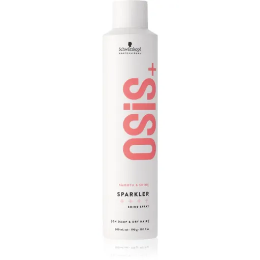 Schwarzkopf Professional Osis+ Sparkler spray pentru strălucire pentru păr 300 ml