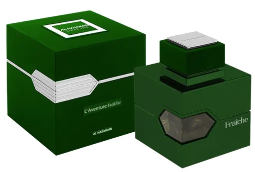 Al Haramain L´Aventure Fraîche - extract de parfum 100 ml