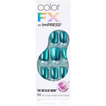 KISS Color FX im Press unghii artificiale autoadeziv Better Things 30 buc