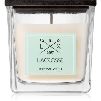 The Olphactory Lacrosse Thermal Water lumânare parfumată 200 g