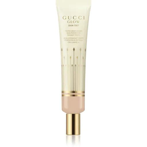Gucci Gucci Beauty Glow Skin Tint Moisturizer cremă hidratantă nuanțatoare culoare 32 40 ml
