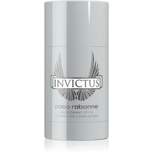 Rabanne Invictus deostick pentru bărbați 75 g