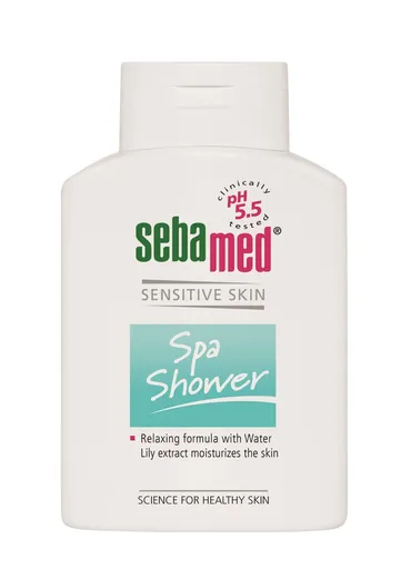 Sebamed Gel de duș cu aromă relaxantă Classic (Spa Shower) 200 ml