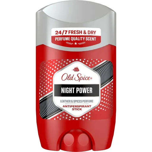 Old Spice Antiperspirant solid Night Power (Antiperspirant Stick) 50 ml