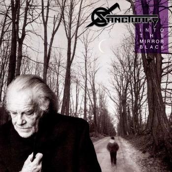 Into the Mirror Black - Sanctuary LP