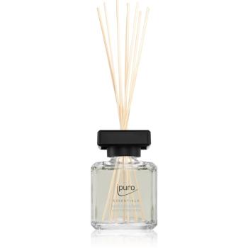 ipuro Essentials Cotton Fields difuzor de aroma 100 ml