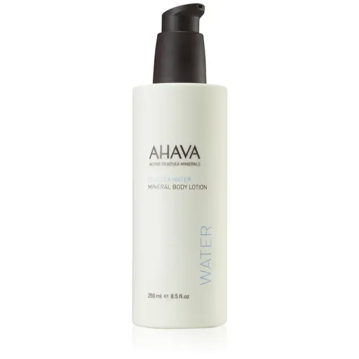 AHAVA Dead Sea Water lotiune corporala minerala 250 ml