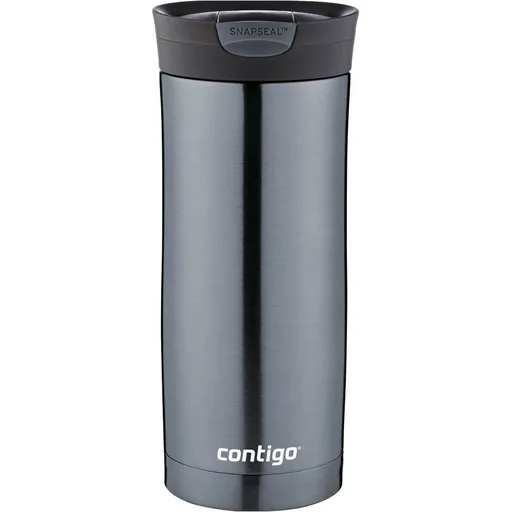 Sticlă termică Contigo Huron 470 ml Gunmetal, antracit
