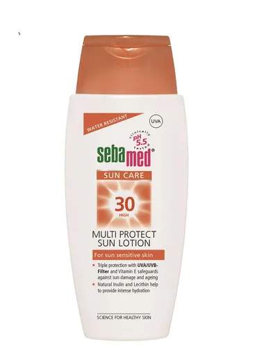 Sebamed Tăbăcire Lotiune SPF 30 Sun Care(Multi Protect Sun Lotion) 150 ml