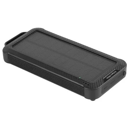 Power Bank Solar 10000 Mah Li-pol Kruger&Matz KM0910