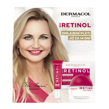 Dermacol Set cadou pentru îngrijirea pielii Bio Retinol